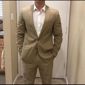 Jcrew Suit!! Jacket 38r pants 31/30